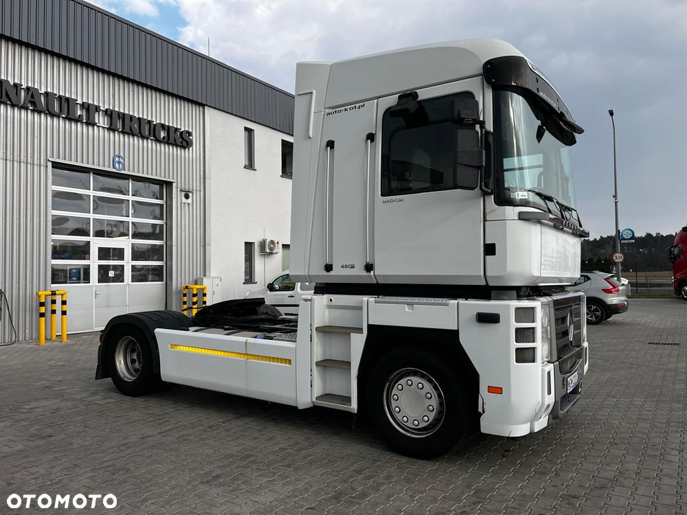 Renault Magnum 480 - 6