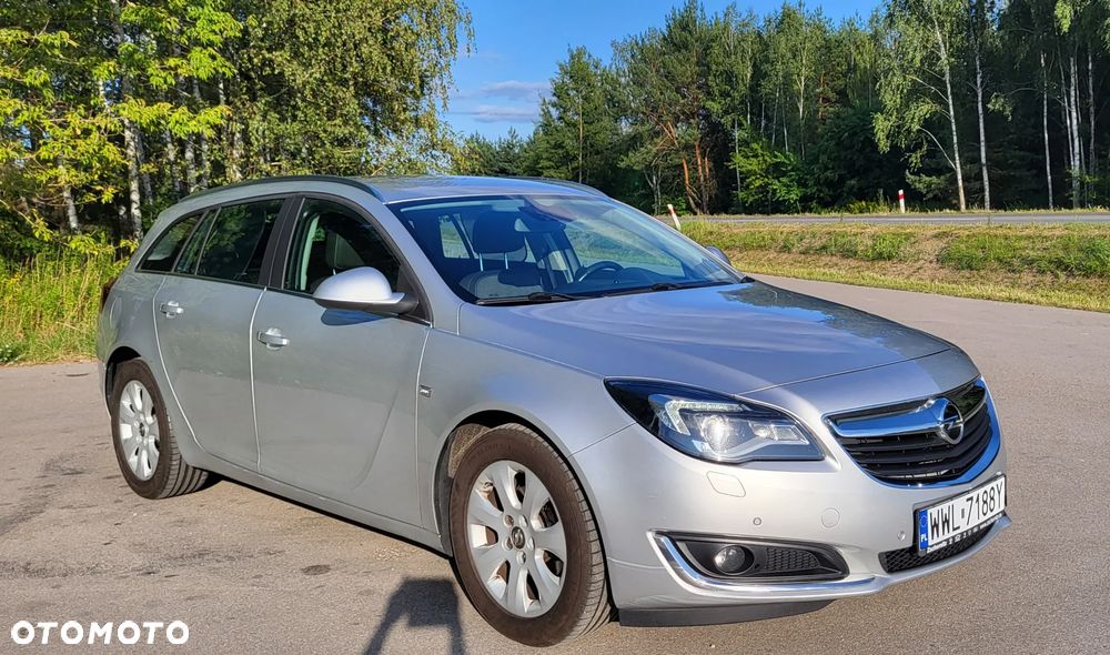 Opel Insignia 1.6 CDTI Exclusive S&S Eco - 3