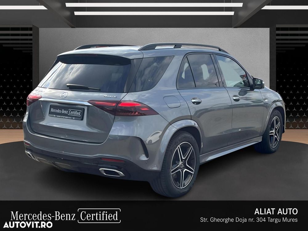 MERCEDES-BENZ GLE 2025 — imagine 6