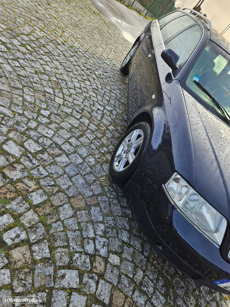 Audi A6 Avant 1.9 TDI - 3