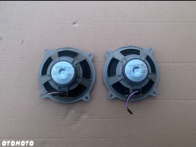 9643162980 głośnik głośniki drzwi 13cm harman becker citroen c2 c3 c4 - 2