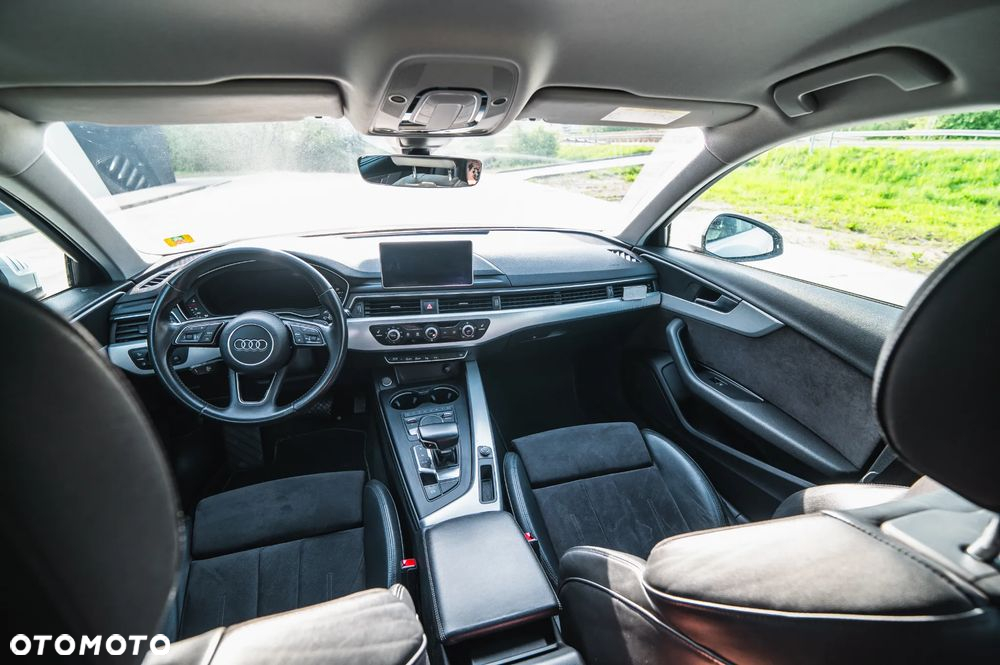 Audi A4 2.0 TDI clean diesel Multitronic - 31