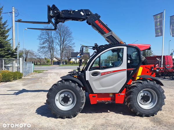 Manitou ładowarka teleskopowa MLT 635 130 PS+