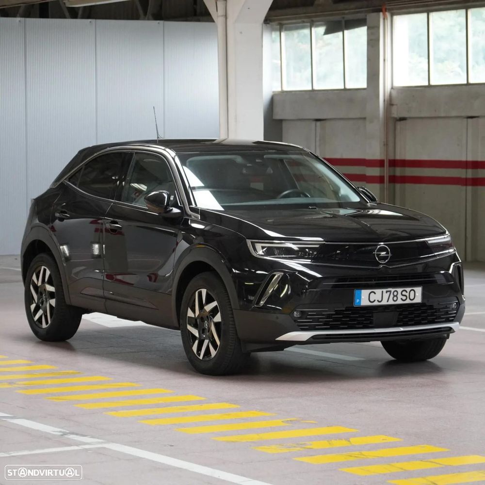 Opel Mokka 1.2 T GS Line AT - 2