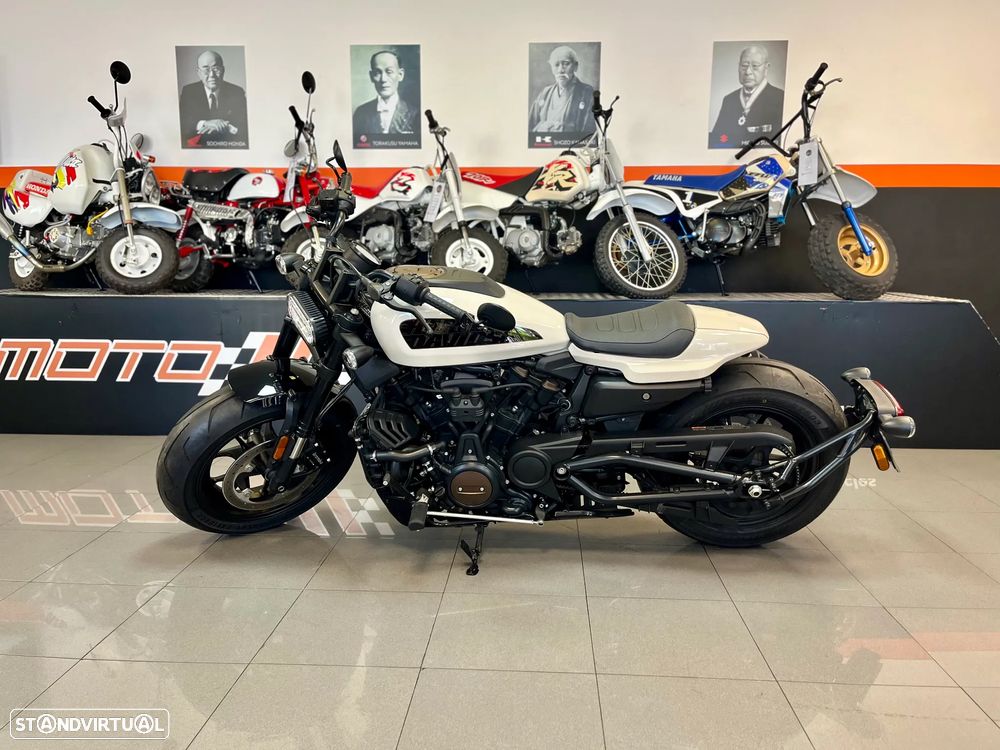 Harley-Davidson Sportster 1250 S - 6
