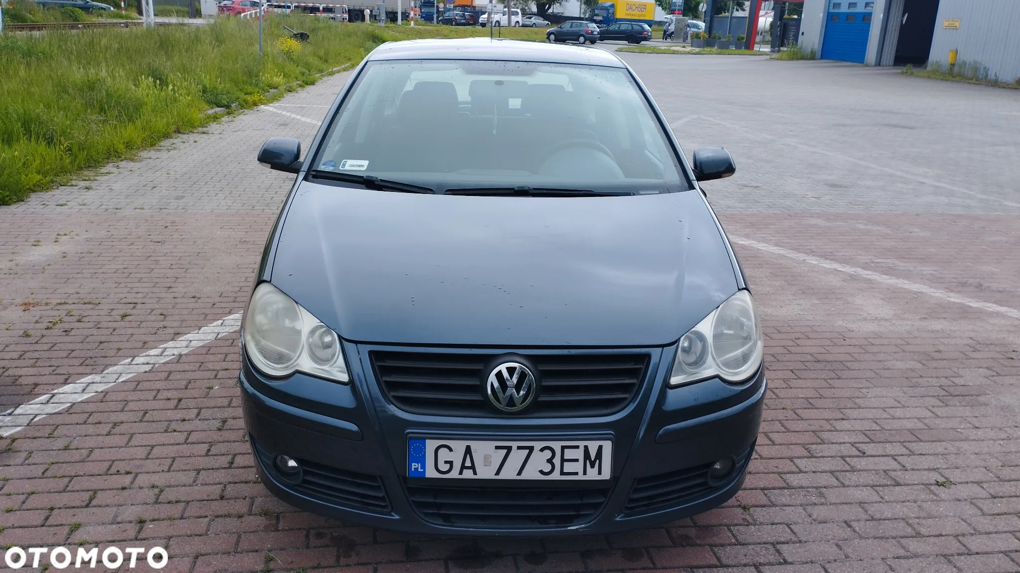 Volkswagen Polo 1.4 16V Comfortline - 4