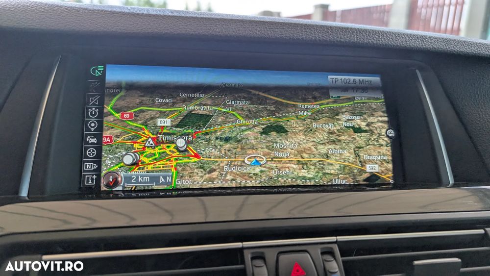 BMW Seria 5 520d AT - 9