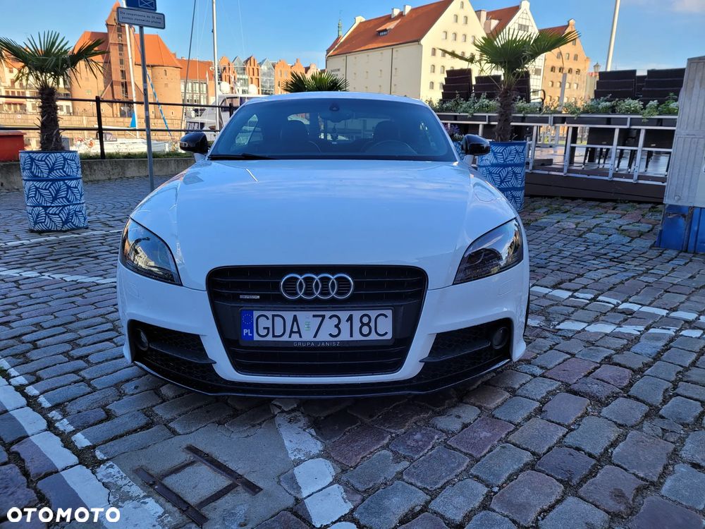 Audi TT Coupé 2.0 TFSI quattro S tronic - 3
