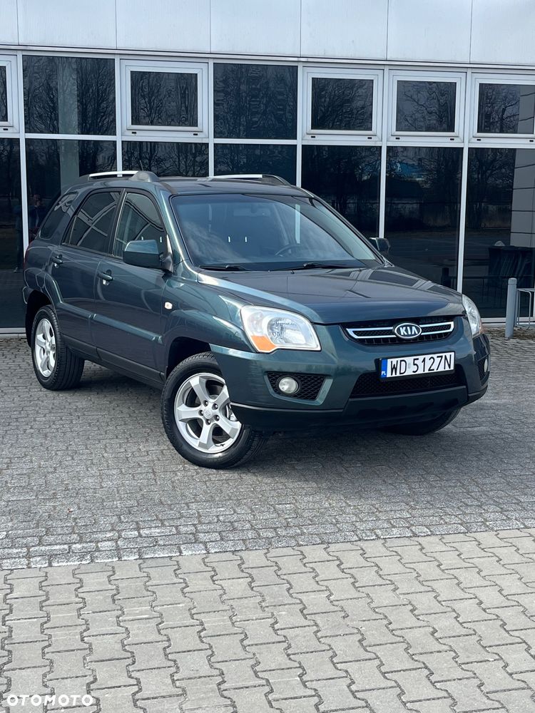 Kia Sportage 2.0 d Freedom 2WD - 11