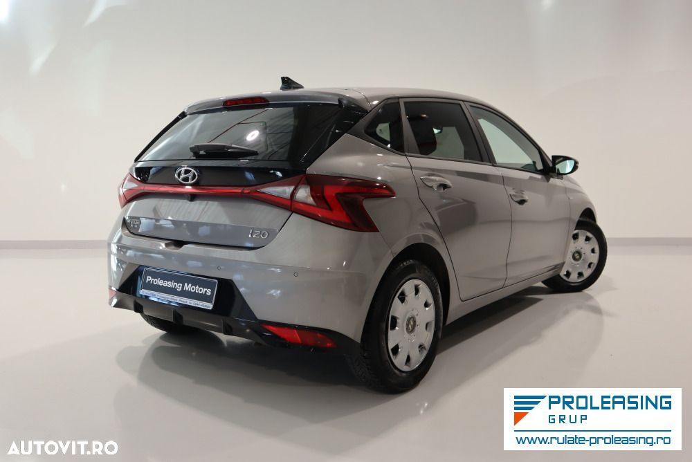 Hyundai i20 - 2