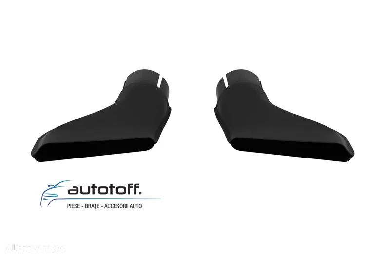 Pachet compatibil Audi A6 C7 NFL (11-14) Conversie la S6 Facelift - 20