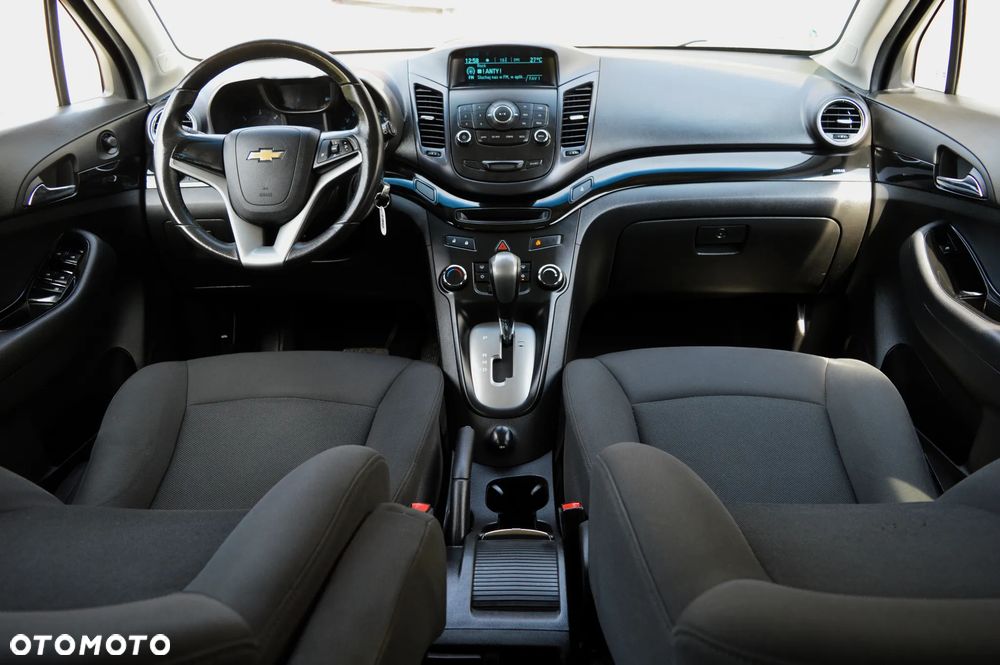 Chevrolet Orlando 2.0 D LTZ - 8
