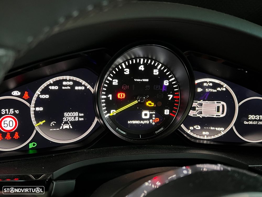 Porsche Cayenne E-Hybrid - 3