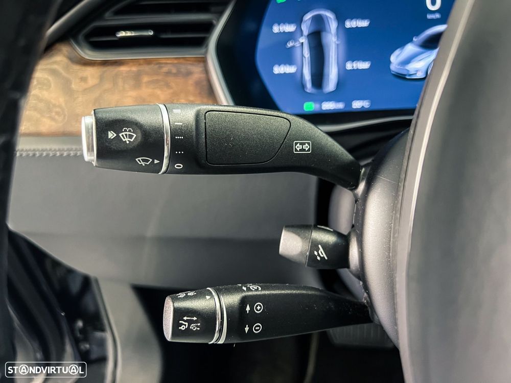 Tesla Model S 100 kWh Long Range Plus AWD - 13