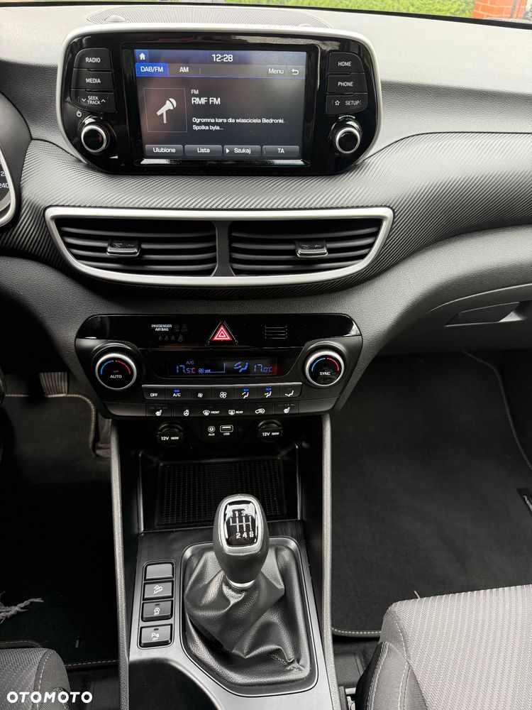 Hyundai Tucson 1.6 GDi 2WD Trend - 21