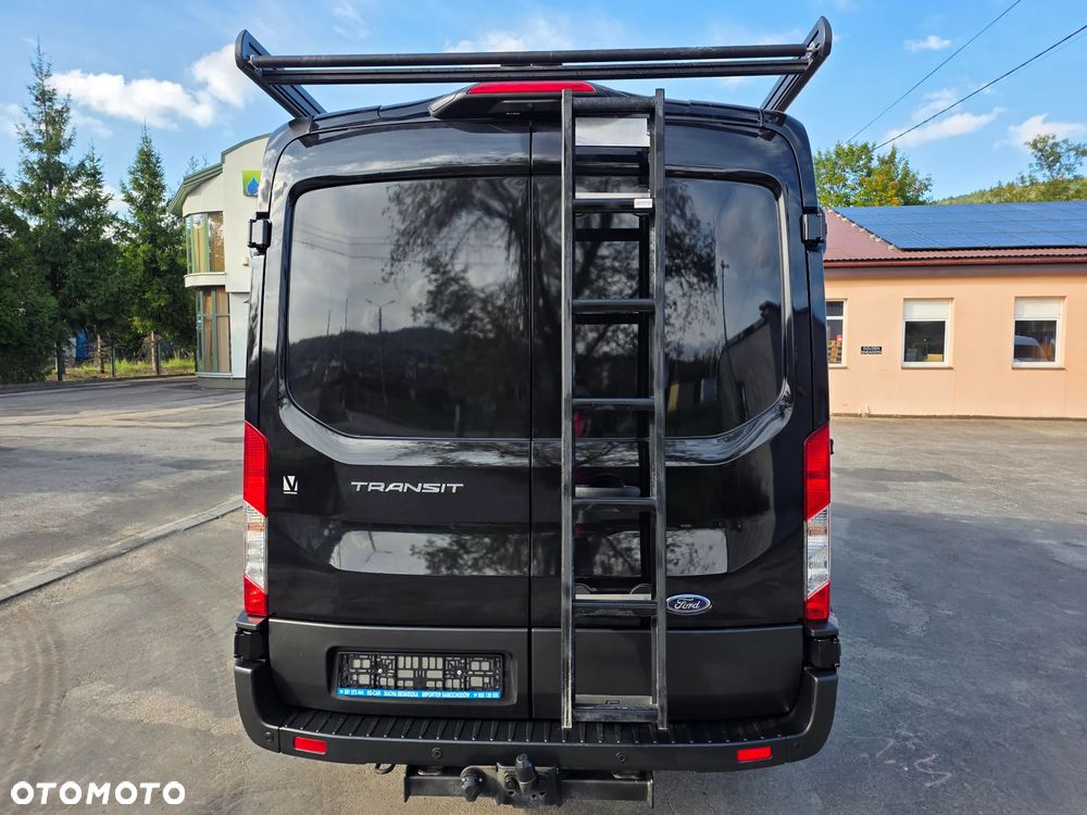 Ford Transit TRAIL LIMITED rej.04/2023 moc170ps skóra alufelgi asystent klima - 16
