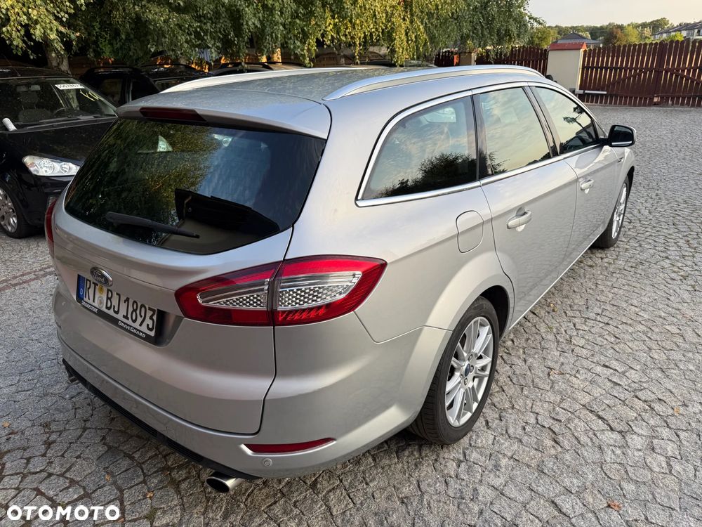 Ford Mondeo 2.0 EcoBoost Titanium - 12