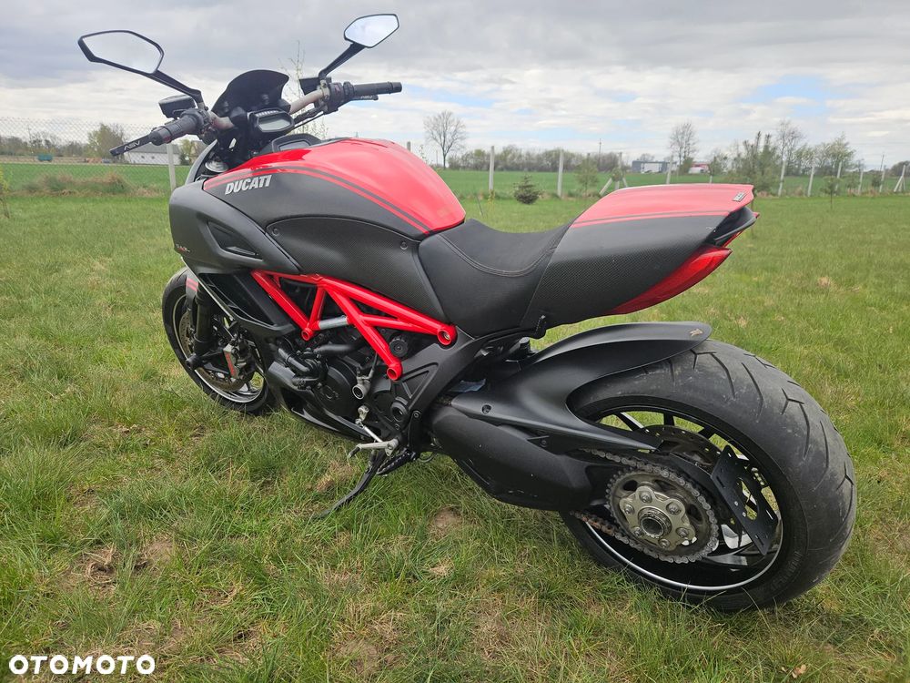 Ducati Diavel - 9