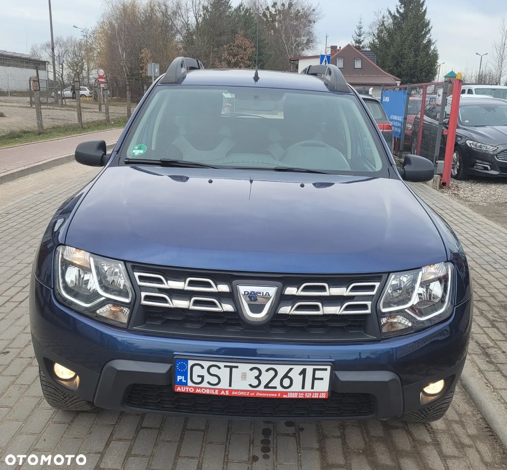 Dacia Duster SCe 115 4x2 Laureate - 8