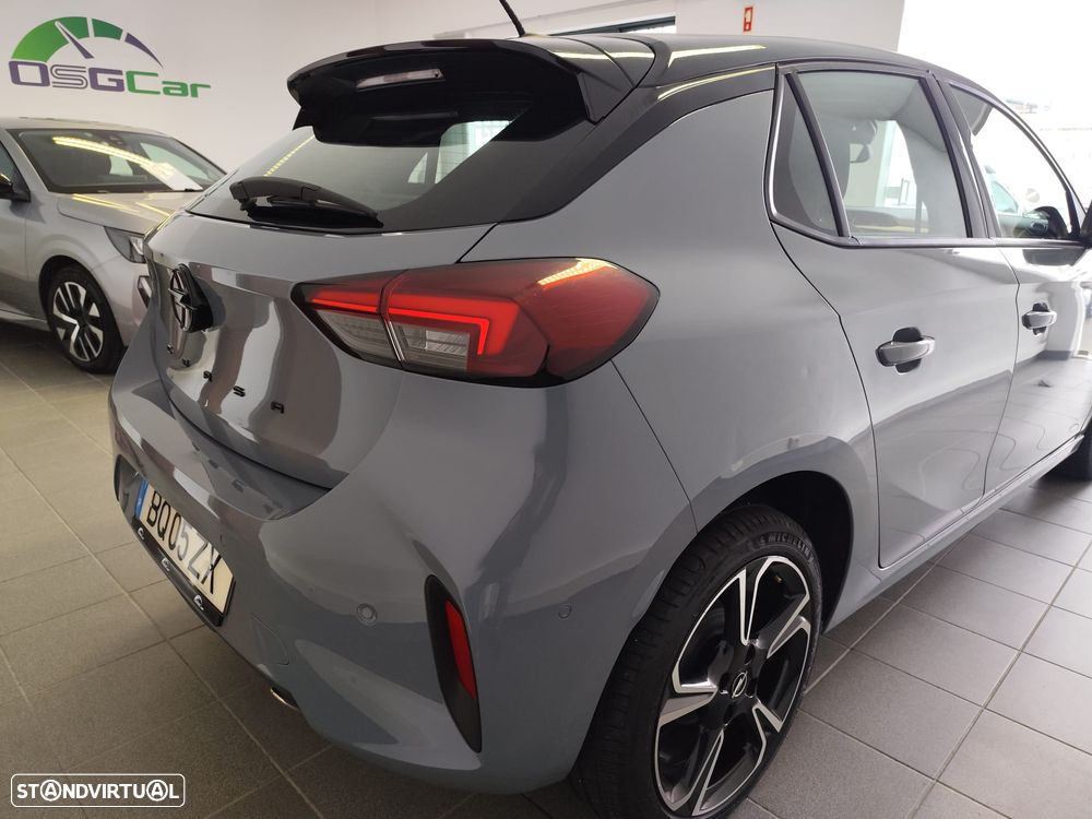 Opel Corsa 1.2 T GS - 5