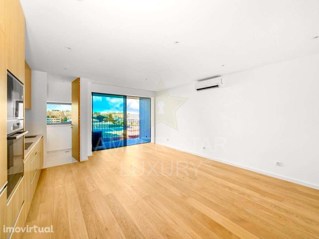 Apartamento T2 novo com varandas em Matosinhos Sul - Grande imagem: 2/20