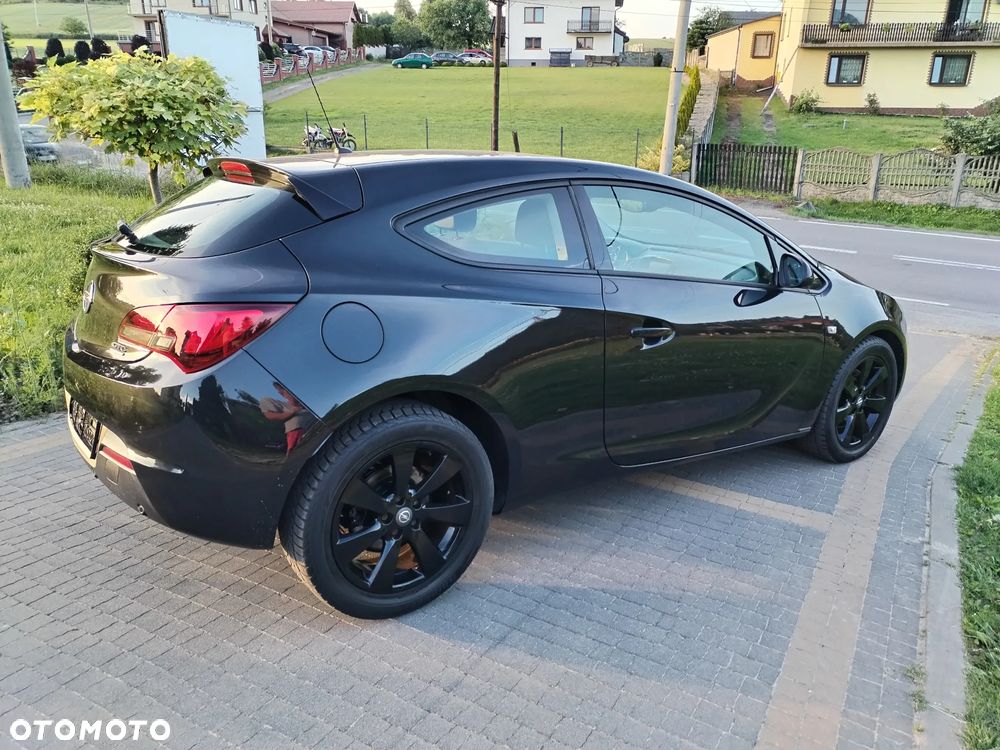 Opel Astra - 6