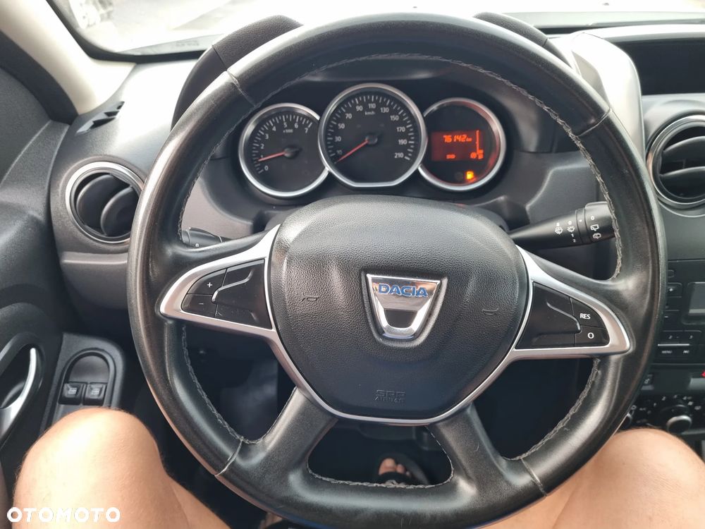 Dacia Duster 1.6 SCe Outdoor 4x4 S&S - 12