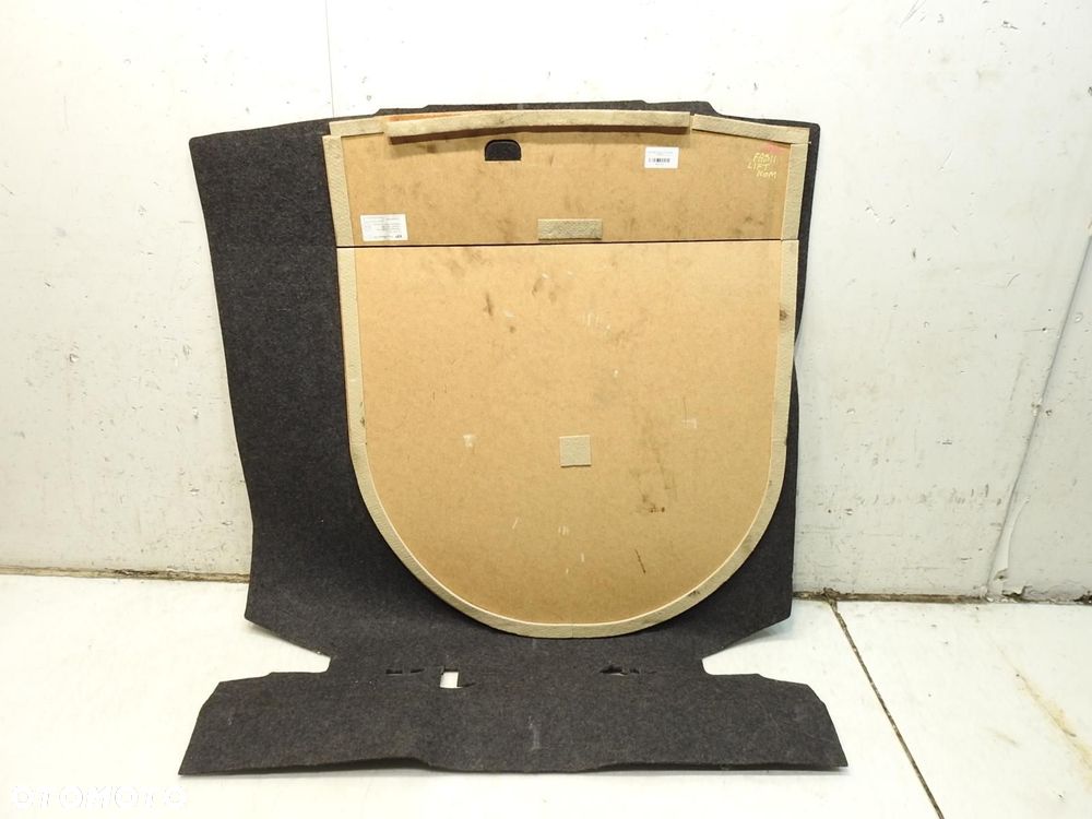 WYKŁADZINA BAGAŻNIKA SKODA FABIA II 5J9863463B - 3