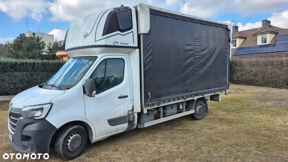 Renault Master - 1