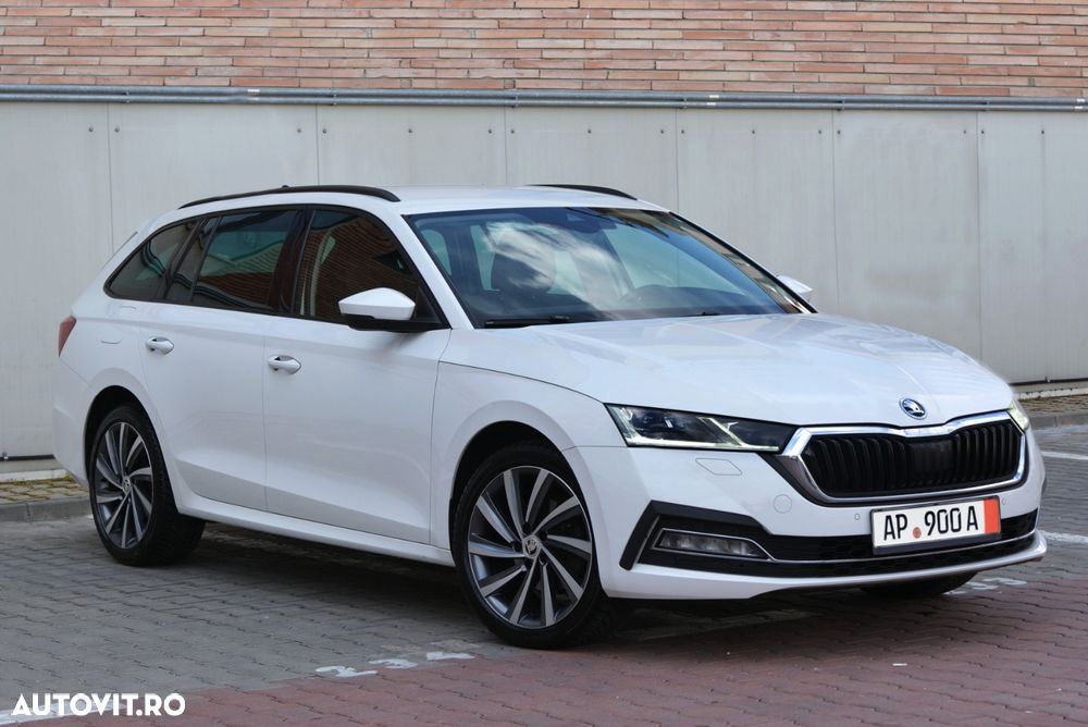 Skoda Octavia 2.0 TDI DSG Selection Plus - 2