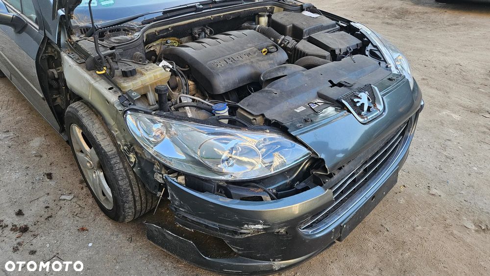 Peugeot 407 - 22