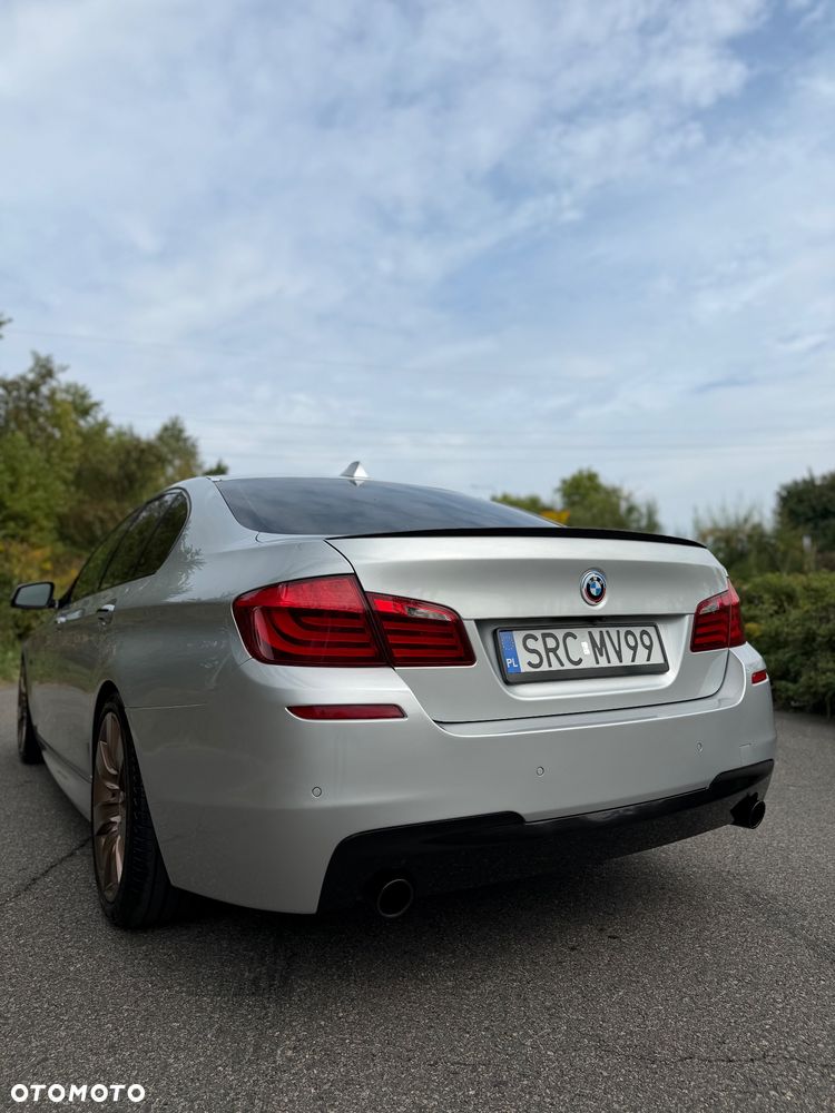 BMW Seria 5 - 8