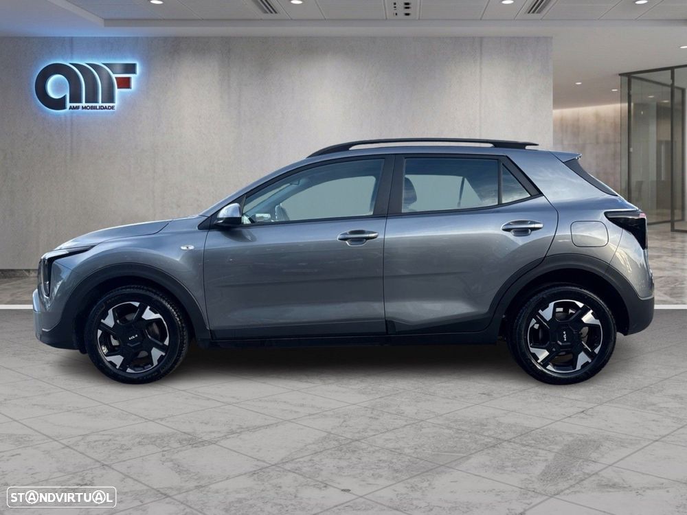 Kia Stonic 1.0 T-GDi Drive - 4