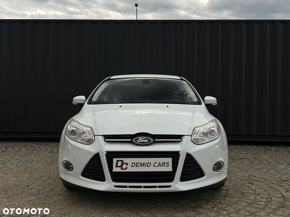 Ford Focus 1.6 EcoBoost Start-Stopp-System Titanium - 8