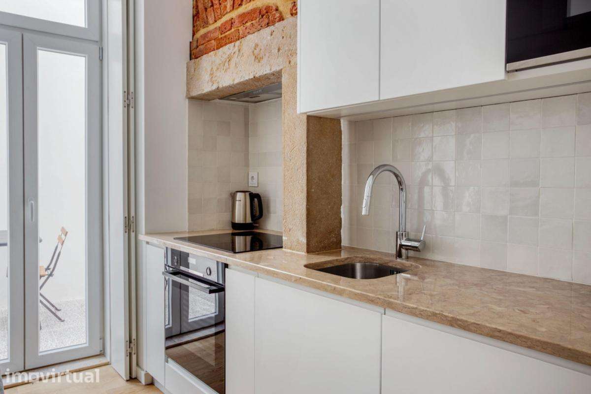 Apartamento com 1 quartos - localizado em São Bento Lisbon - Grande imagem: 4/13