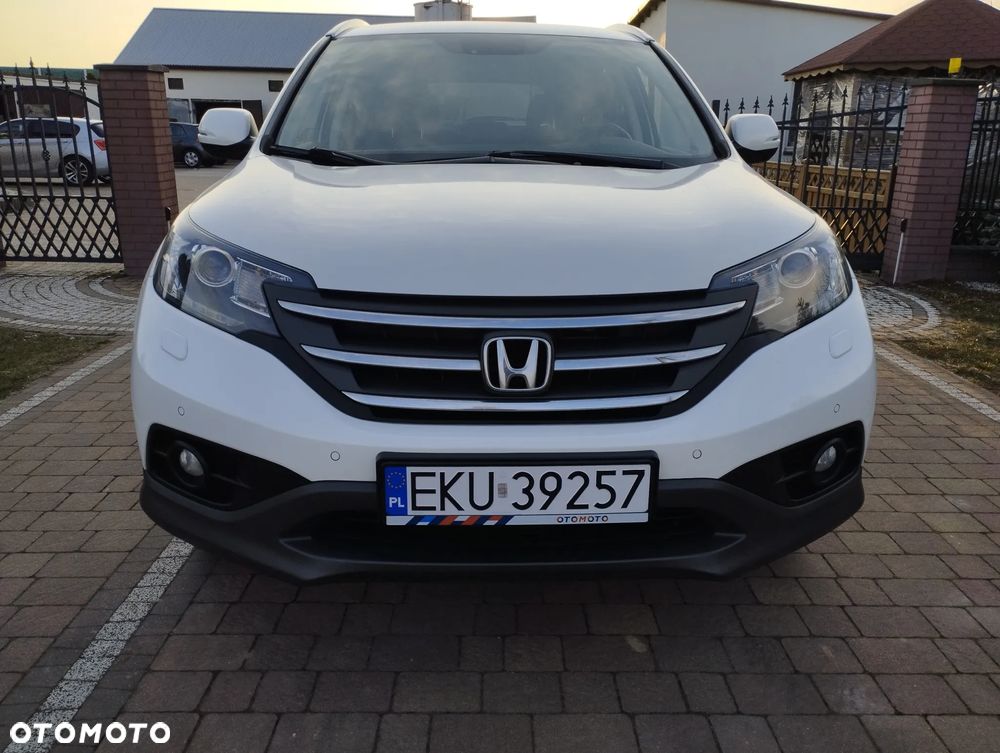 Honda CR-V 1.6i DTEC 2WD Lifestyle - 10