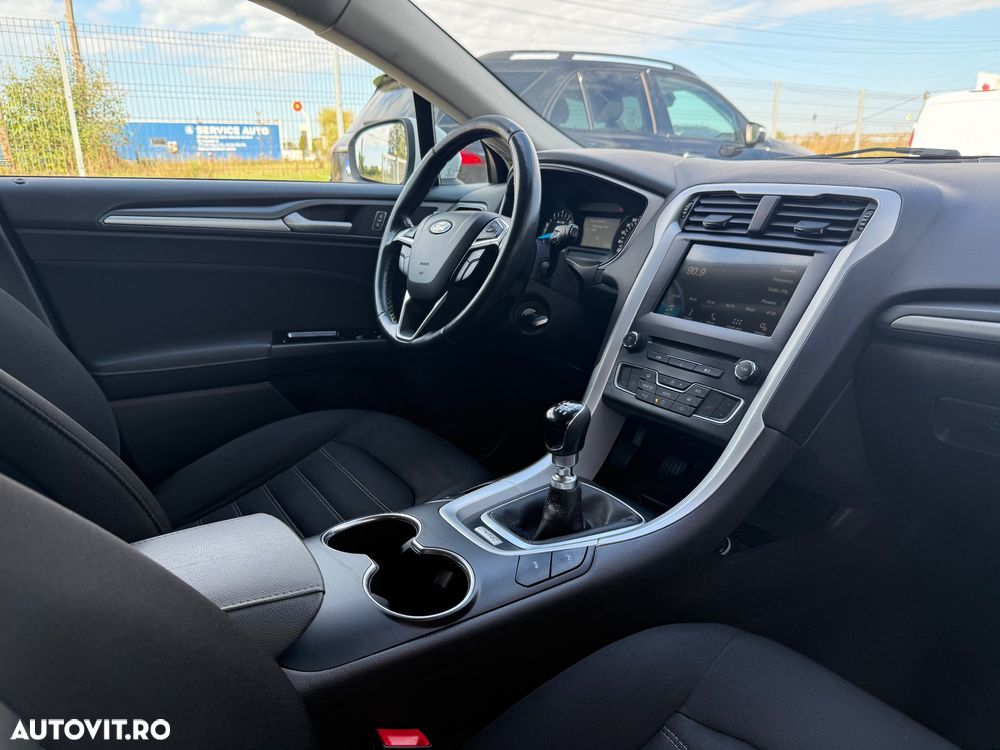 Ford Mondeo 1.5 EcoBoost Trend - 23
