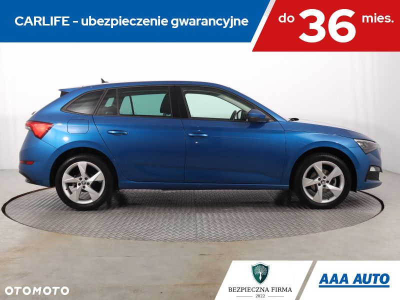 Skoda Scala - 7