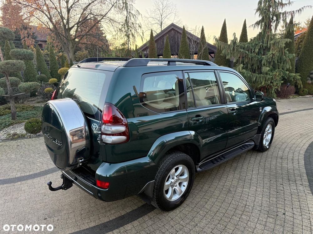 Toyota Land Cruiser 3.0 D Sol - 11