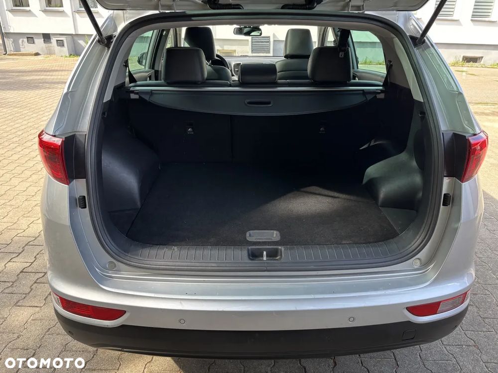 Kia Sportage 1.7 CRDI 2WD ISG Dream-Team Edition - 23
