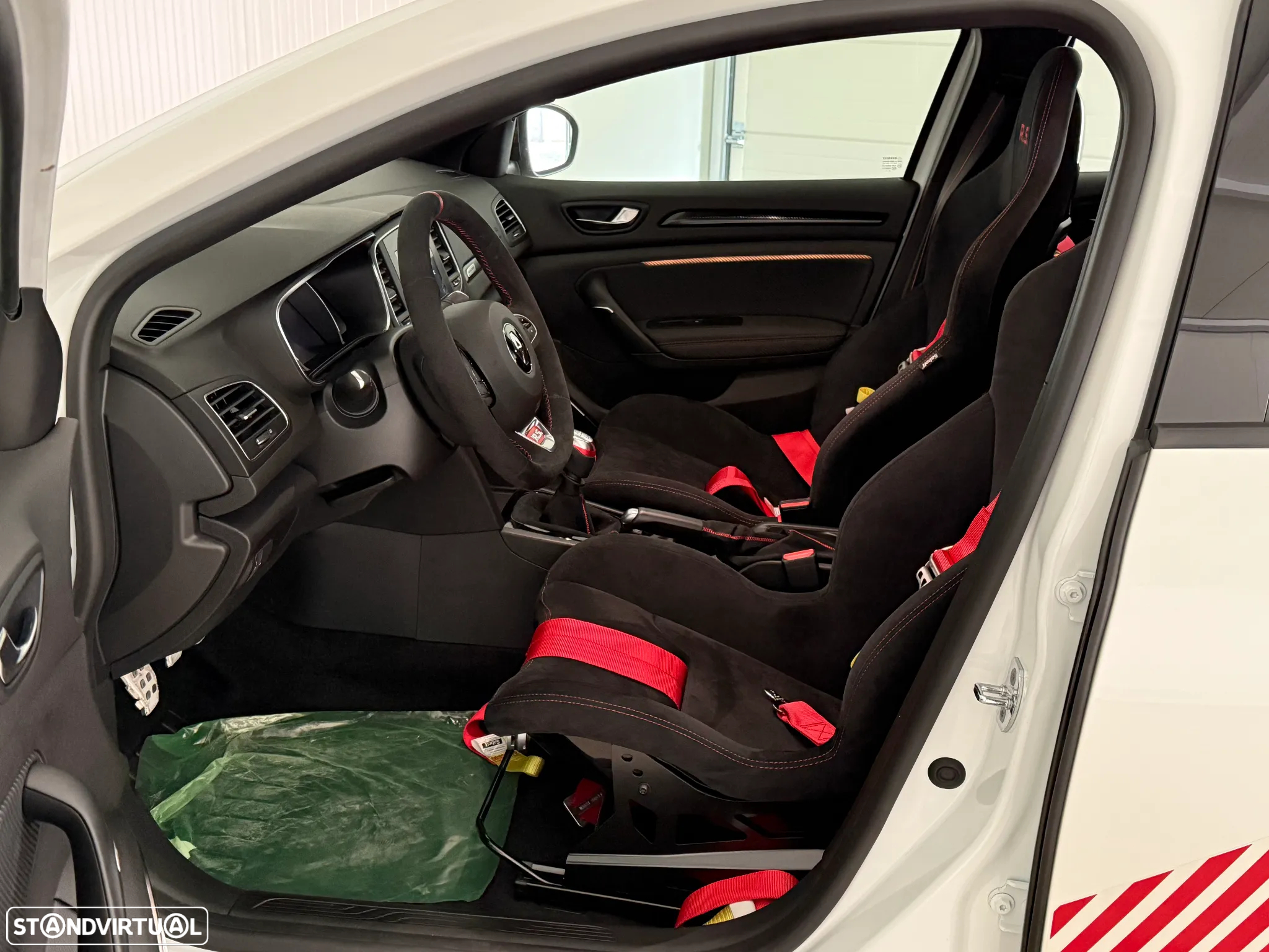 Renault Mégane 1.8 TCe R.S. Trophy R - 55