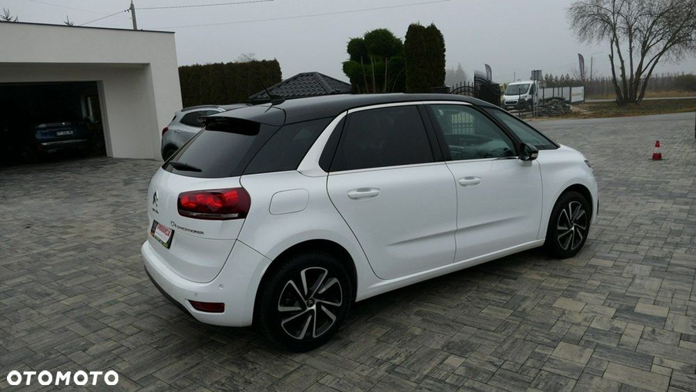 Citroën C4 SpaceTourer 1.5 BlueHDi Rip Curl S&S - 15
