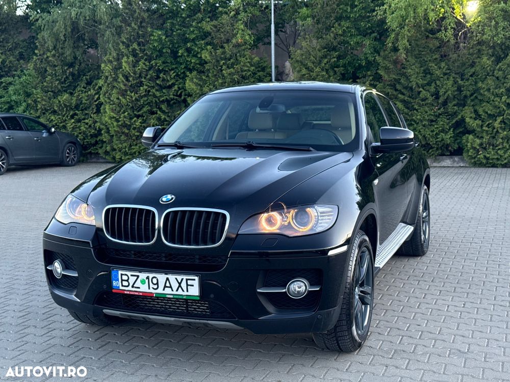 BMW X6 - 14