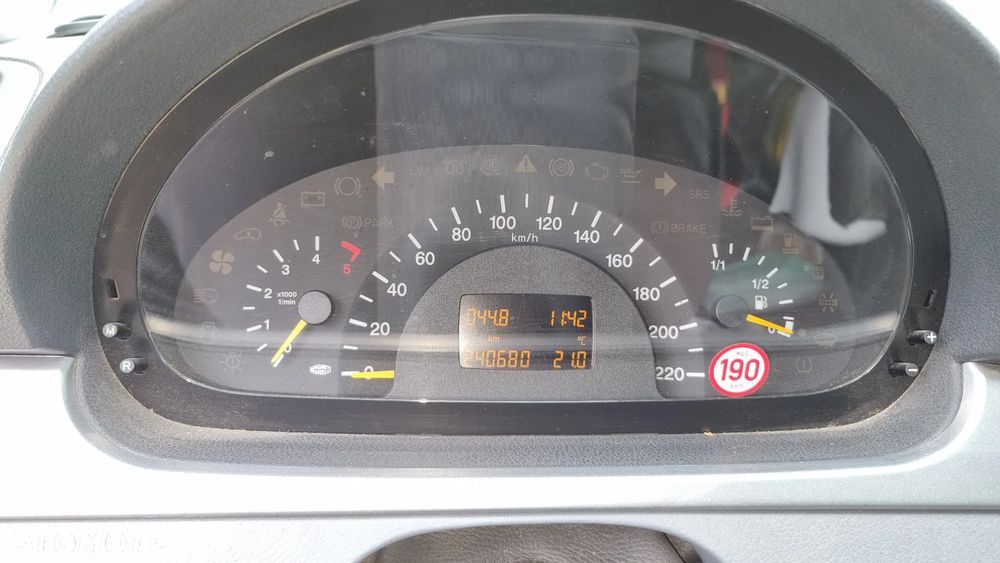 Mercedes-Benz Viano 2.2 CDI Trend (d³ugi) - 7