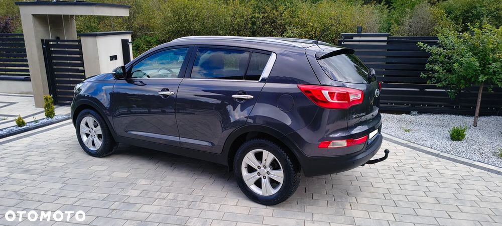 Kia Sportage - 6