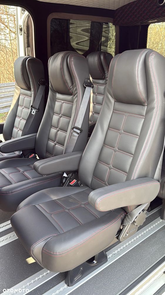 Mercedes-Benz Sprinter Kompakt HA 7G-TRONIC Plus - 11