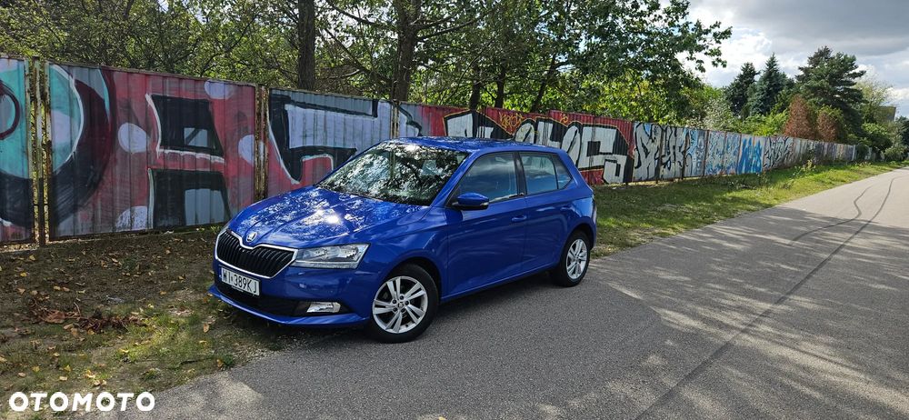 Skoda Fabia 1.0 Ambition - 8