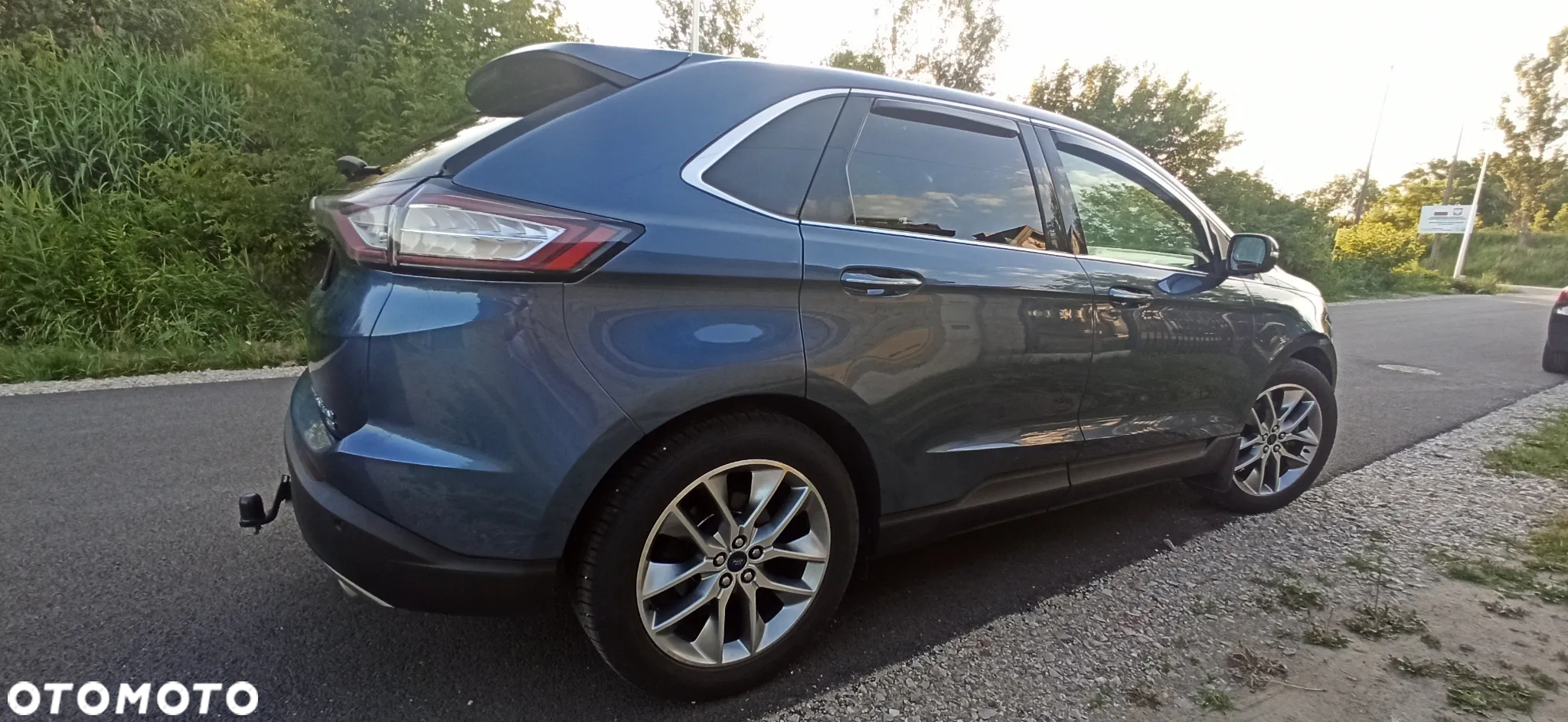 Ford Edge - 18