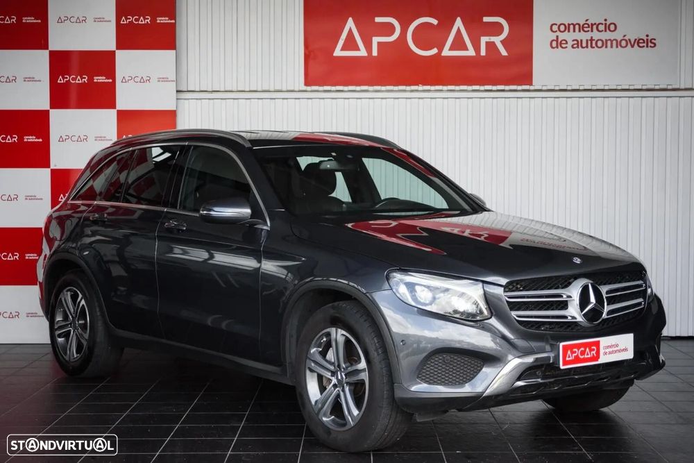 Mercedes-Benz GLC 250 d 4-Matic - 2