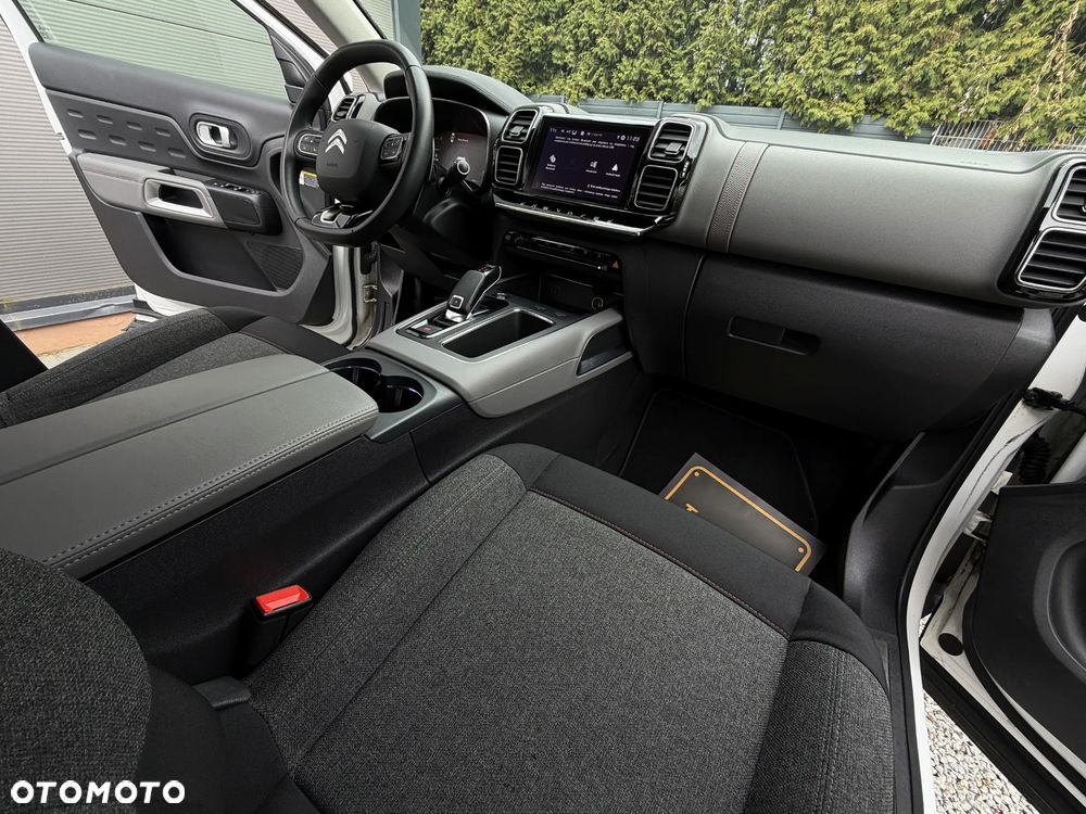 Citroën C5 Aircross BlueHDI 130 S&S EAT8 FEEL PACK - 15